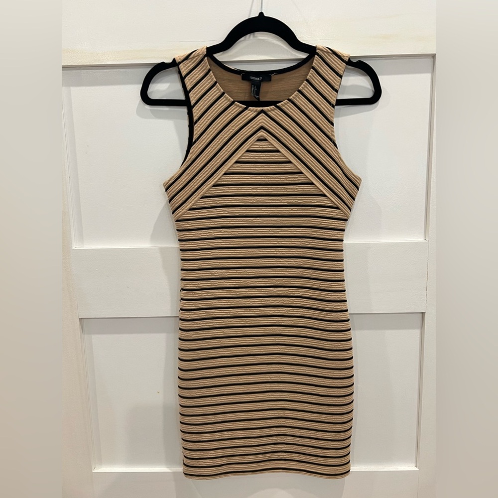 Stripped dress